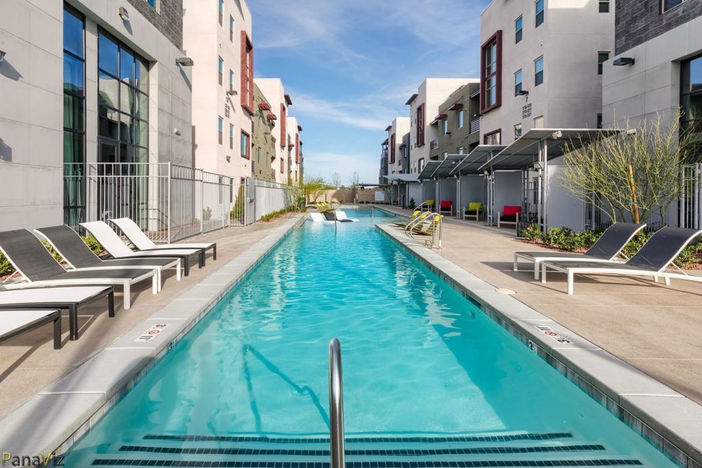 las vegas architectural photographer